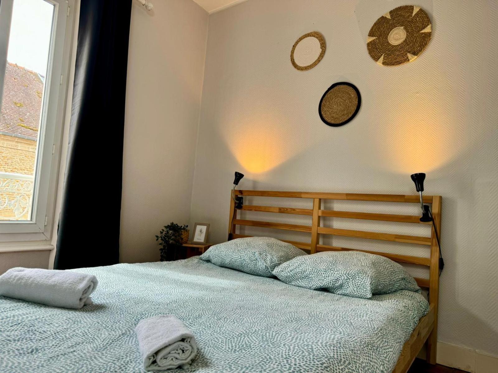 Embruns - F2 400M De La Mer - Juno Beach Bernieres-sur-Mer Ngoại thất bức ảnh